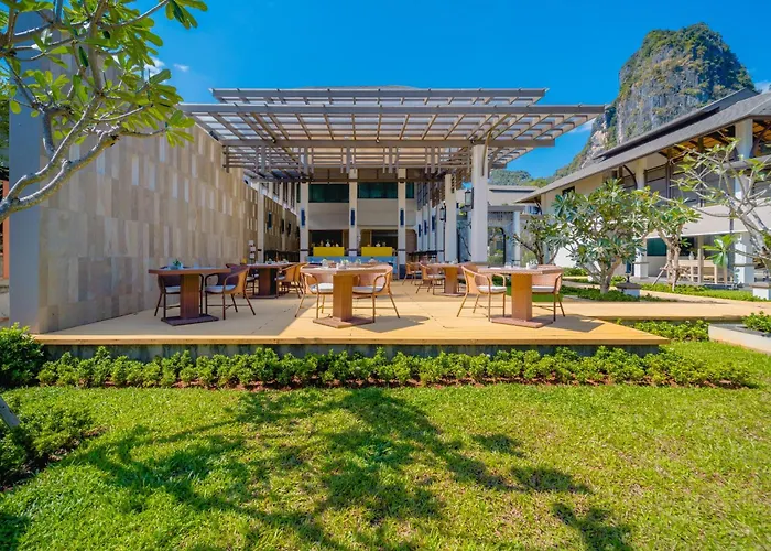 Bhu Nga Thani Resort & Villas Railay