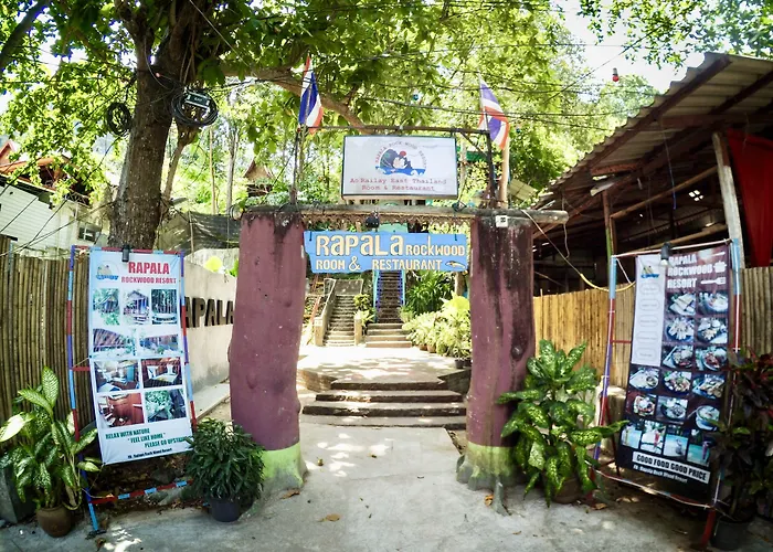 Rapala Rock Wood Resort- Sha Plus