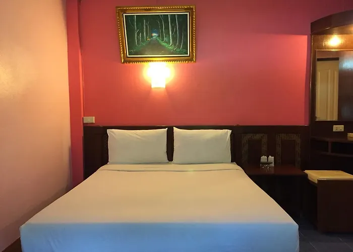Railay Viewpoint Resort